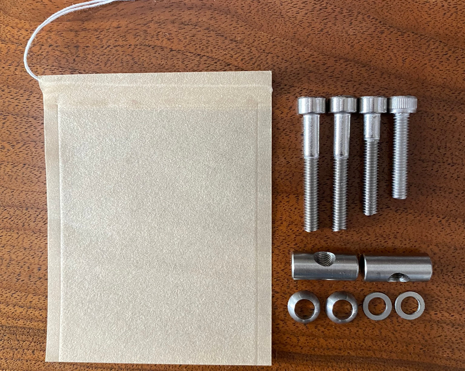 SwitchGrade 1.0 - Spare Mounting Hardware